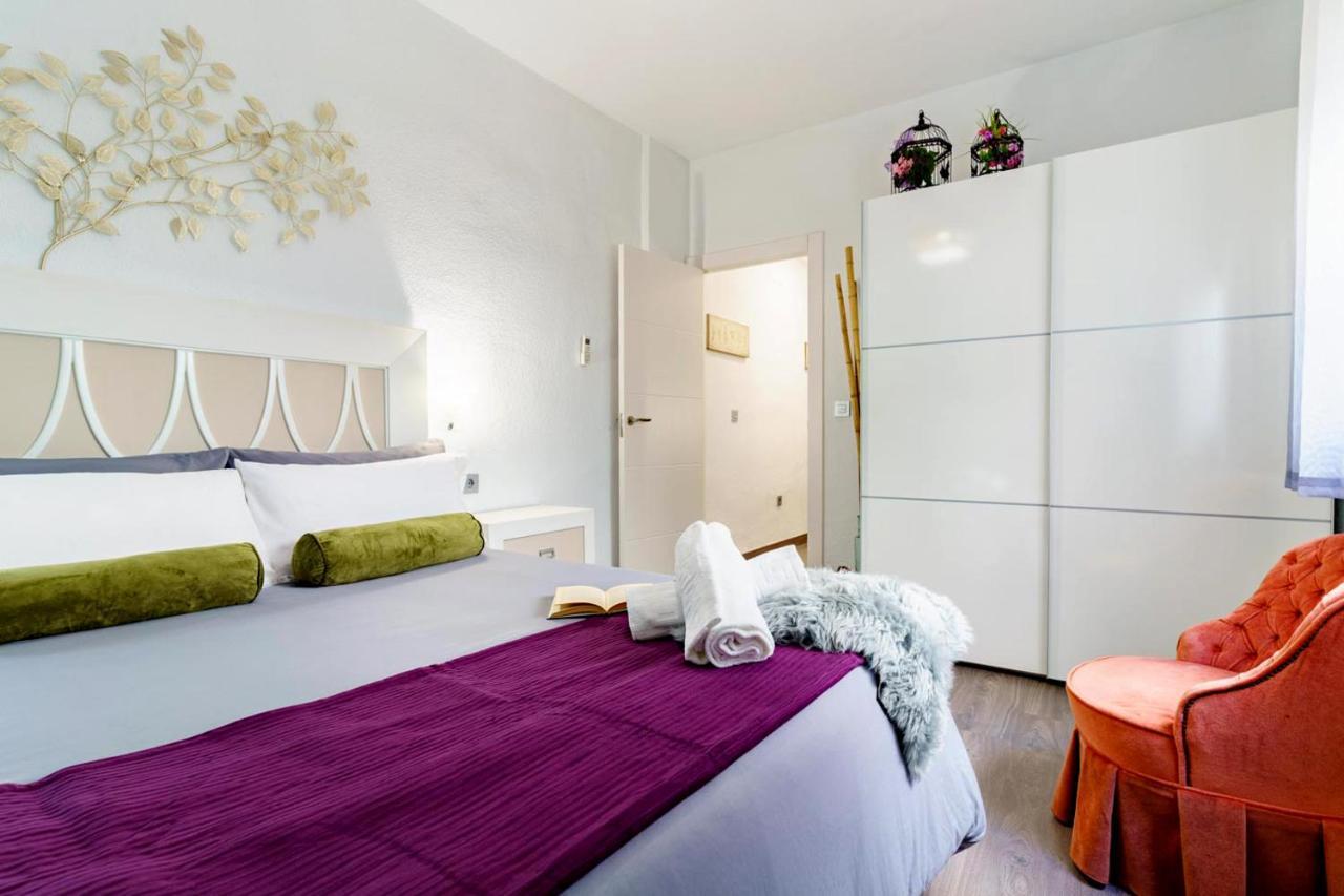 My Granada Garden - Tree Of Life Apartment ภายนอก รูปภาพ