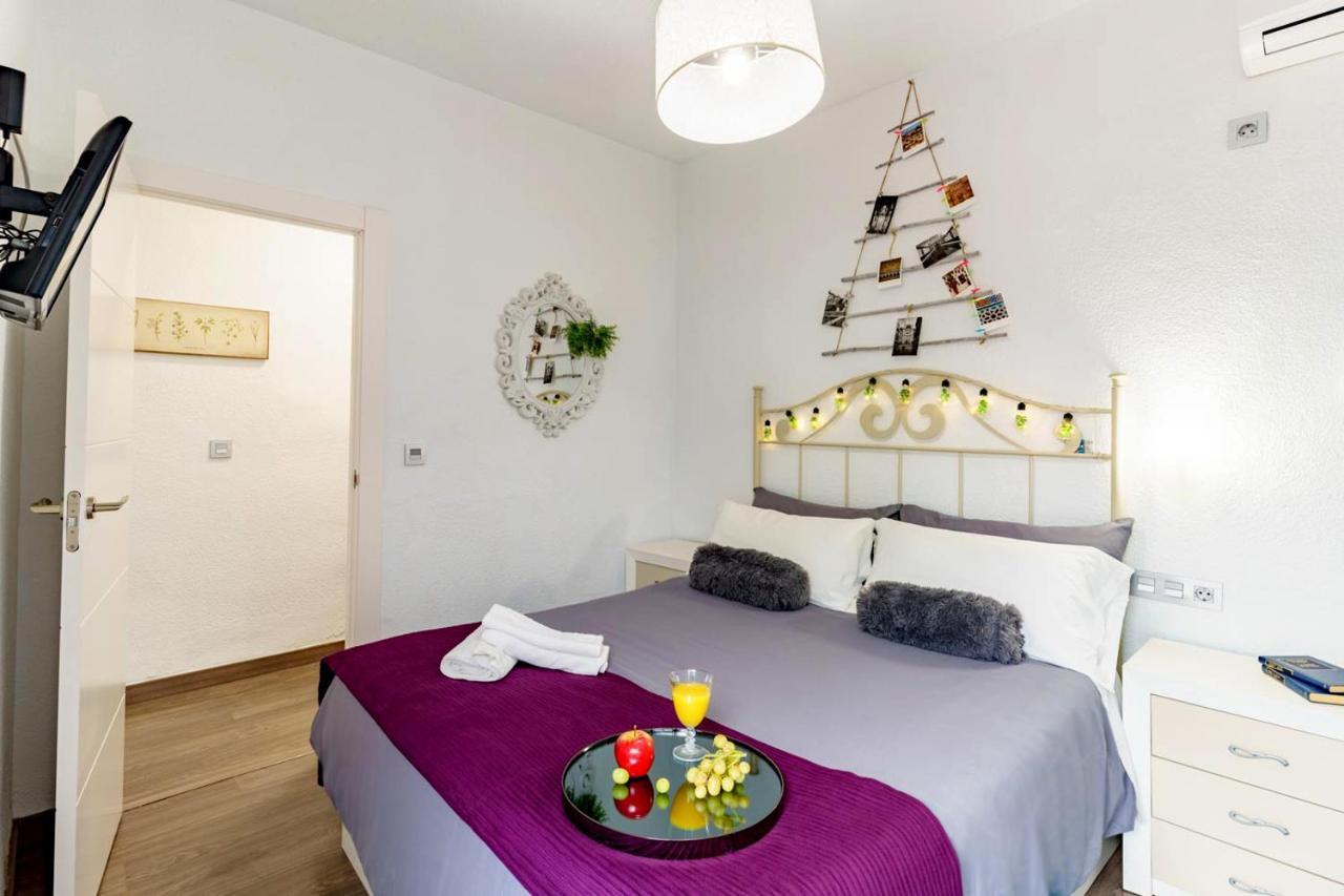 My Granada Garden - Tree Of Life Apartment ภายนอก รูปภาพ