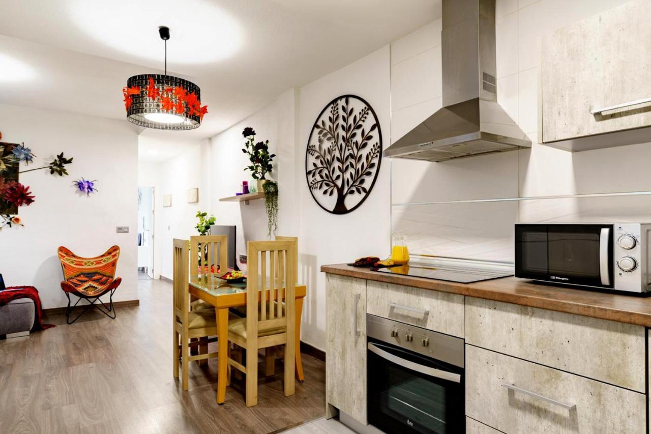 My Granada Garden - Tree Of Life Apartment ภายนอก รูปภาพ
