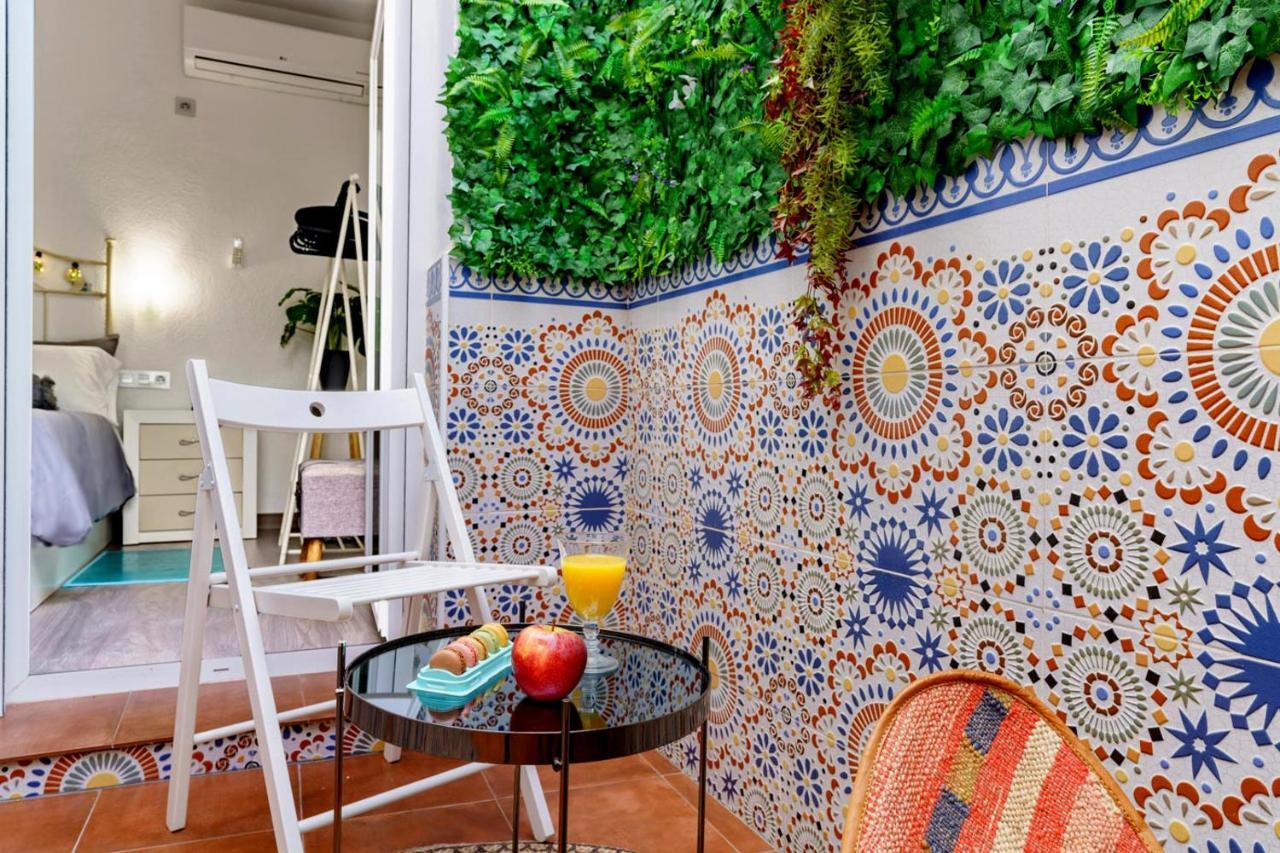 My Granada Garden - Tree Of Life Apartment ภายนอก รูปภาพ