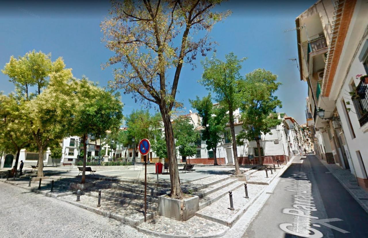 My Granada Garden - Tree Of Life Apartment ภายนอก รูปภาพ