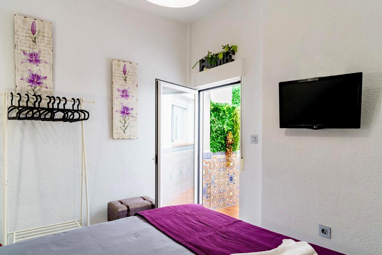 My Granada Garden - Tree Of Life Apartment ภายนอก รูปภาพ
