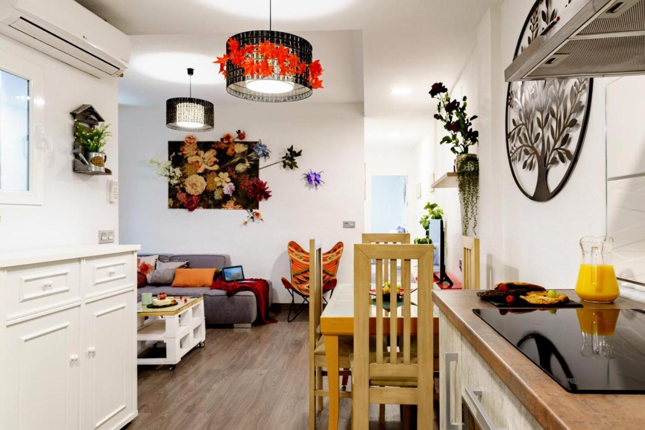 My Granada Garden - Tree Of Life Apartment ภายนอก รูปภาพ