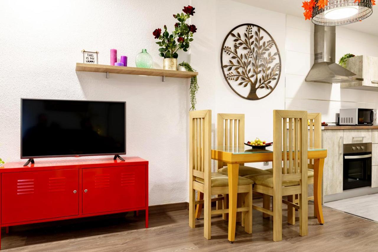 My Granada Garden - Tree Of Life Apartment ภายนอก รูปภาพ