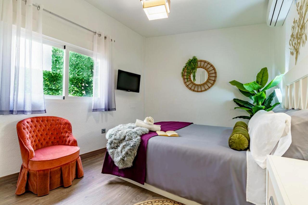 My Granada Garden - Tree Of Life Apartment ภายนอก รูปภาพ