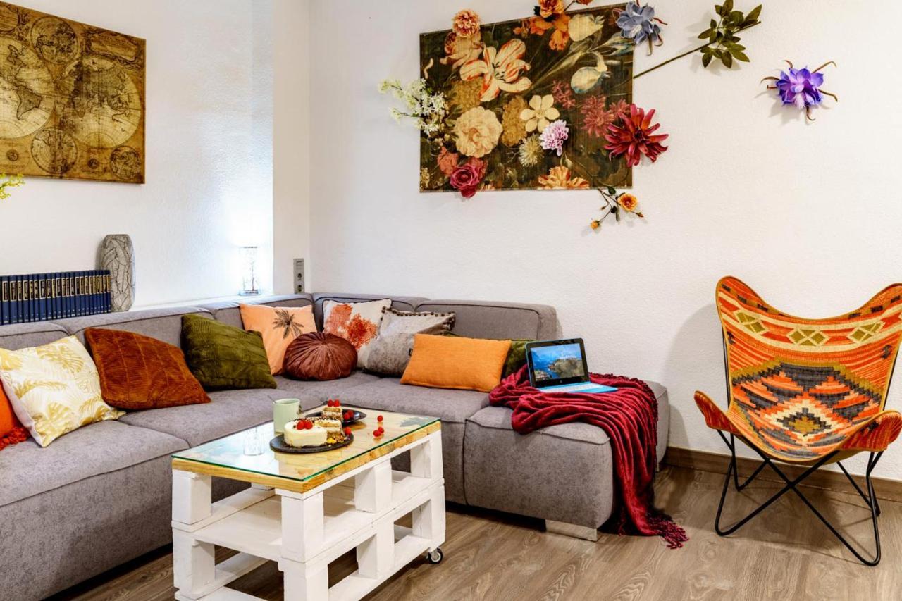 My Granada Garden - Tree Of Life Apartment ภายนอก รูปภาพ